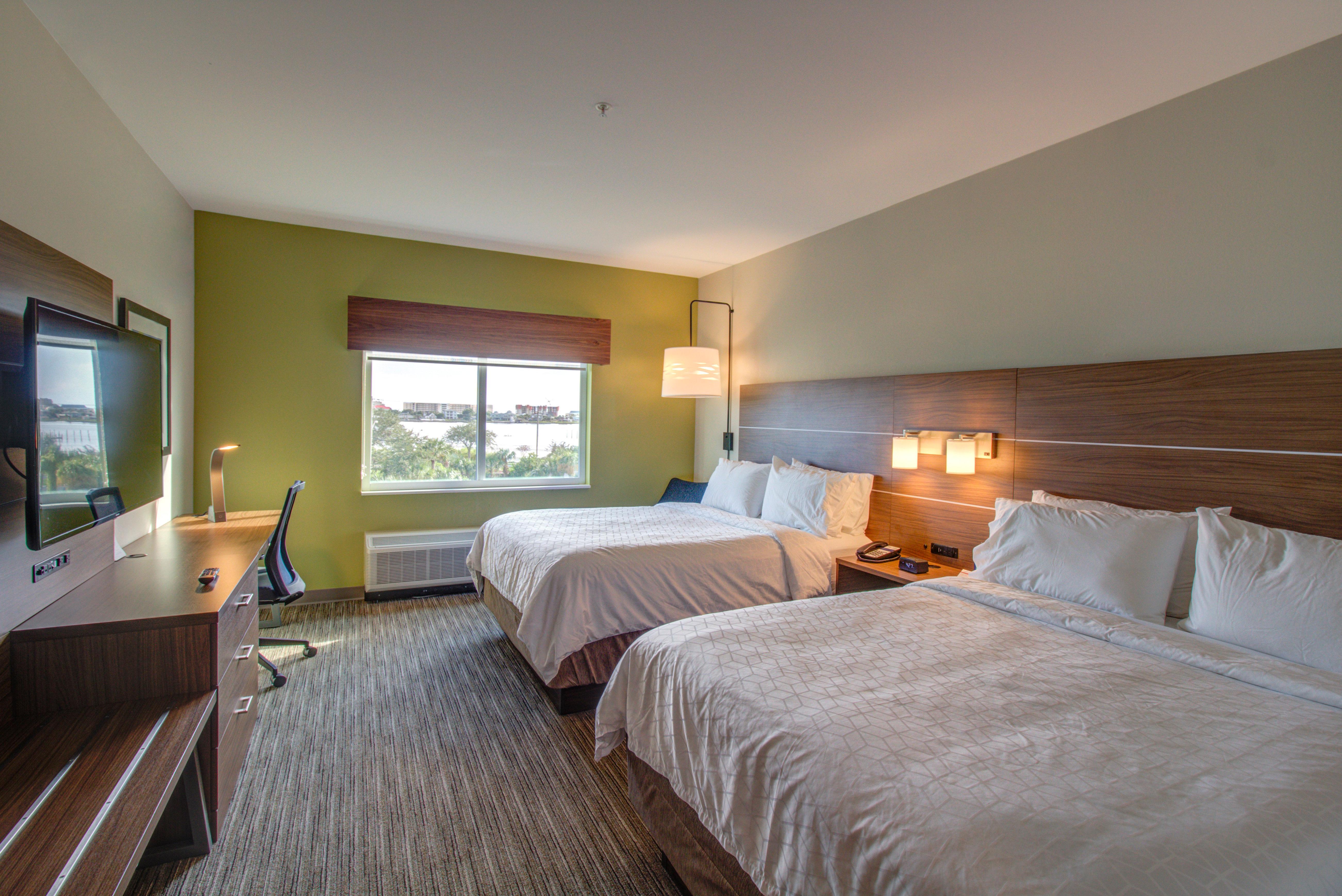 Holiday Inn Express - Fort Walton Beach Central By Ihg Εξωτερικό φωτογραφία